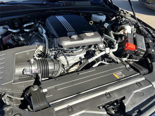 used 2023 Cadillac CT5 car, priced at $36,996