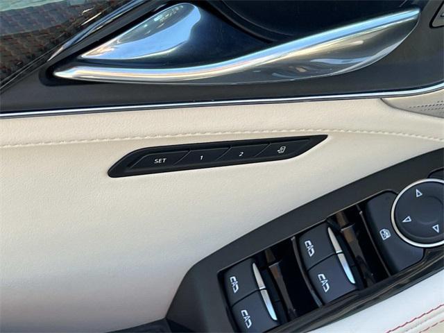 used 2023 Cadillac CT5 car, priced at $36,996
