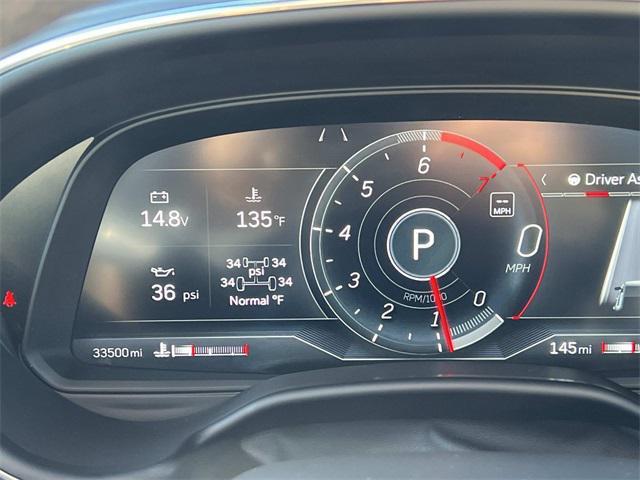 used 2023 Cadillac CT5 car, priced at $36,996