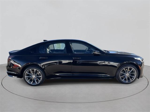 used 2023 Cadillac CT5 car, priced at $36,996