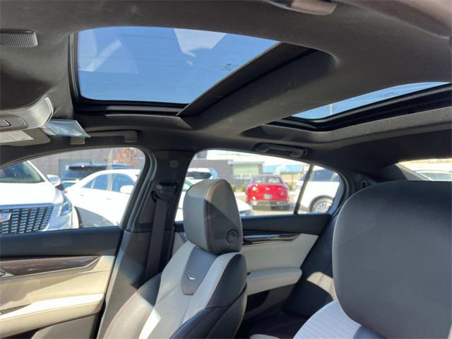 used 2023 Cadillac CT5 car, priced at $36,996