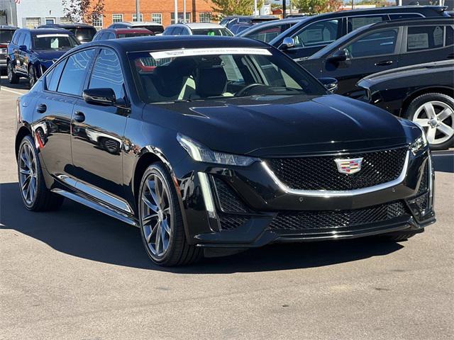 used 2023 Cadillac CT5 car, priced at $36,996