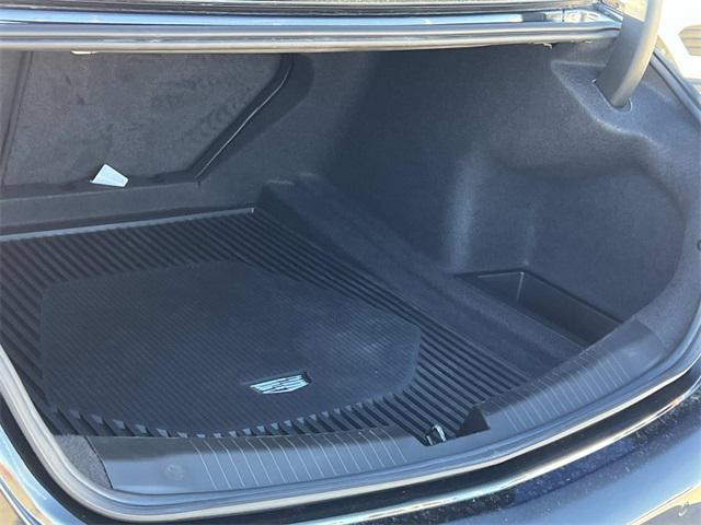 used 2023 Cadillac CT5 car, priced at $36,996