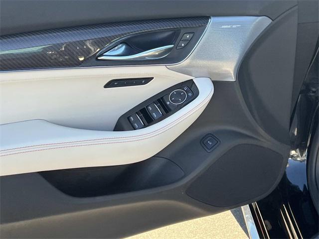 used 2023 Cadillac CT5 car, priced at $36,996