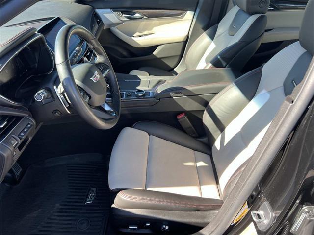 used 2023 Cadillac CT5 car, priced at $36,996
