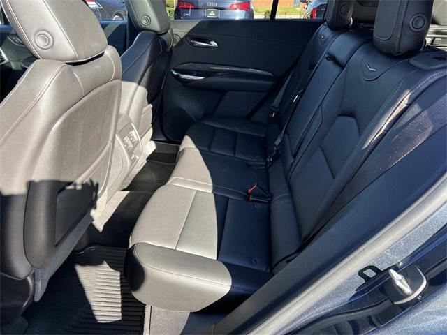 used 2019 Cadillac XT4 car, priced at $21,998