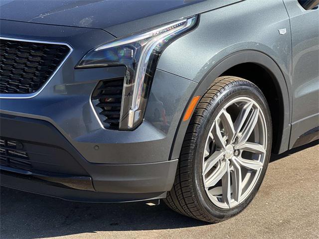 used 2019 Cadillac XT4 car, priced at $21,998