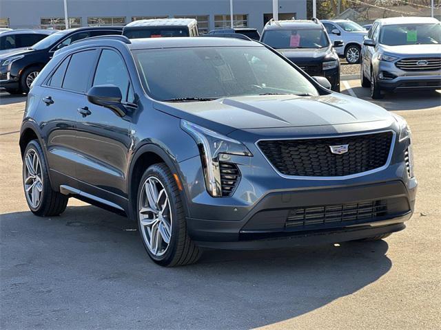 used 2019 Cadillac XT4 car, priced at $21,998