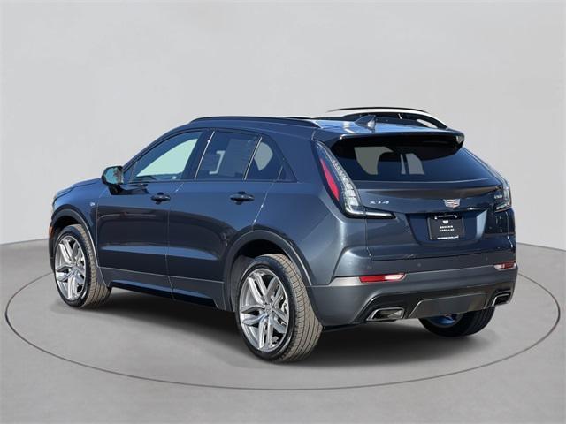 used 2019 Cadillac XT4 car, priced at $21,998
