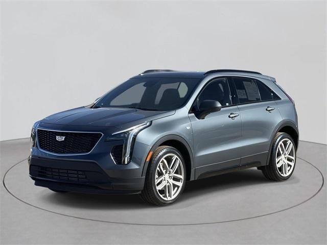 used 2019 Cadillac XT4 car, priced at $21,998