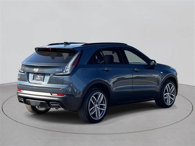 used 2019 Cadillac XT4 car, priced at $21,998