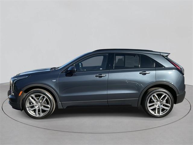 used 2019 Cadillac XT4 car, priced at $21,998