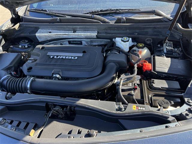 used 2019 Cadillac XT4 car, priced at $21,998