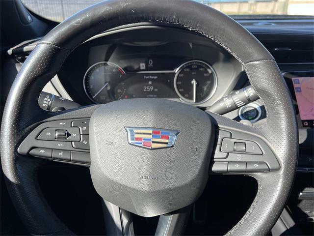 used 2019 Cadillac XT4 car, priced at $21,998