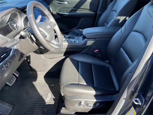 used 2019 Cadillac XT4 car, priced at $21,998