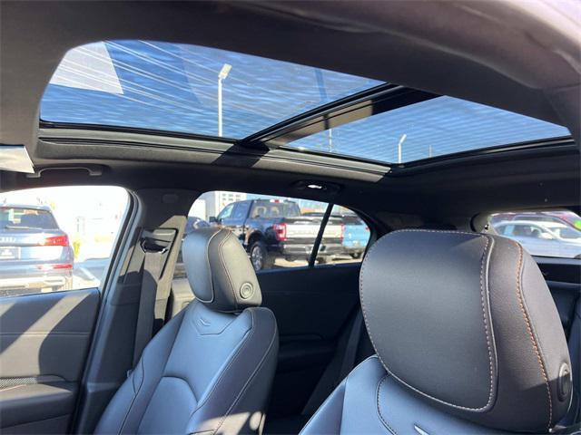 used 2019 Cadillac XT4 car, priced at $21,998