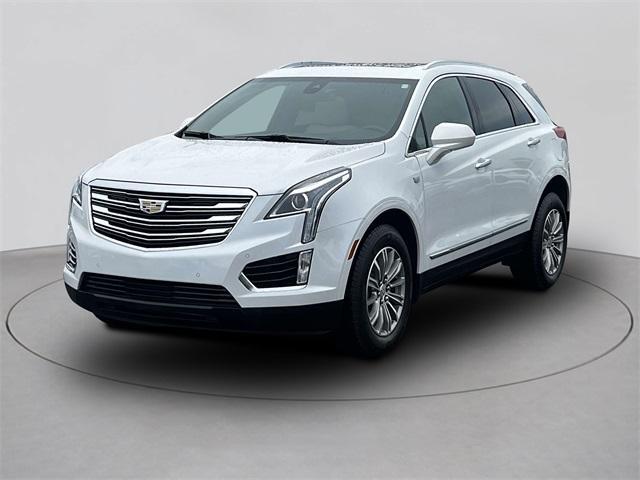 used 2019 Cadillac XT5 car, priced at $21,688