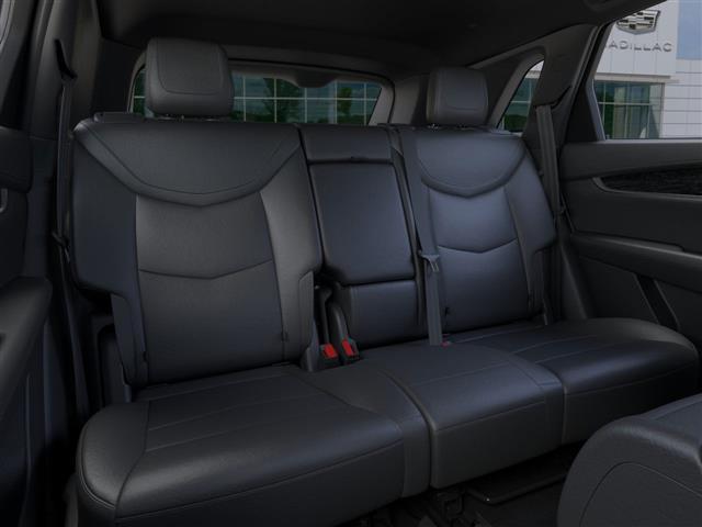 new 2025 Cadillac XT5 car, priced at $50,562
