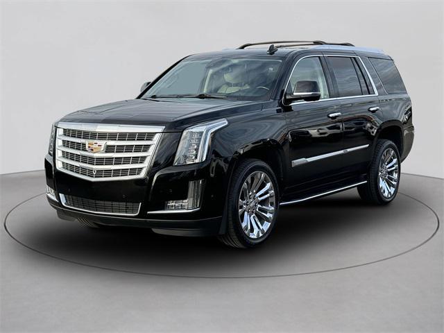 used 2020 Cadillac Escalade car, priced at $33,890