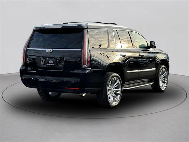 used 2020 Cadillac Escalade car, priced at $33,890