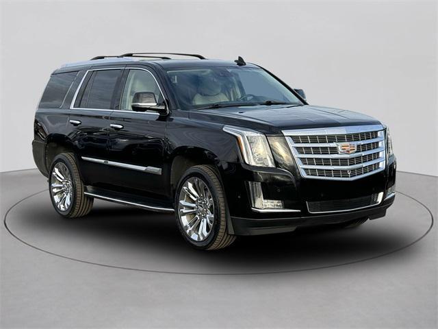 used 2020 Cadillac Escalade car, priced at $33,890