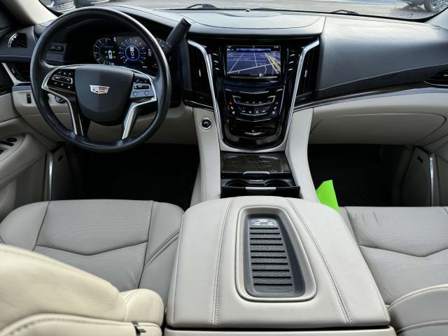 used 2020 Cadillac Escalade car, priced at $33,890