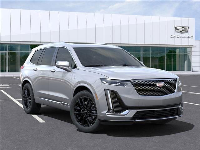 new 2025 Cadillac XT6 car, priced at $57,163