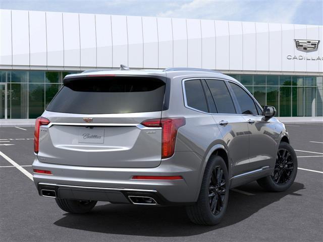 new 2025 Cadillac XT6 car, priced at $57,163
