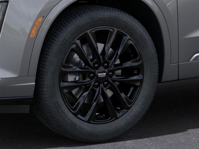 new 2025 Cadillac XT6 car, priced at $57,163