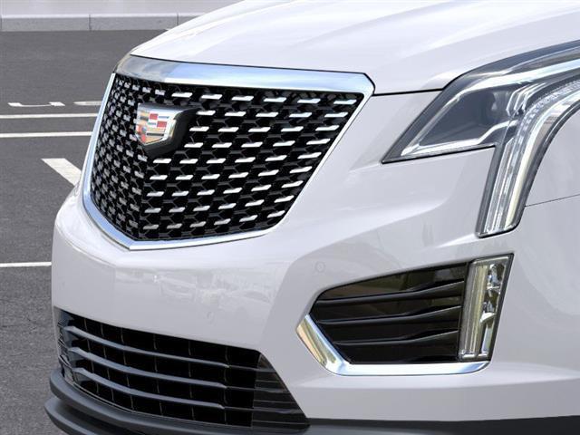 new 2025 Cadillac XT5 car, priced at $44,877