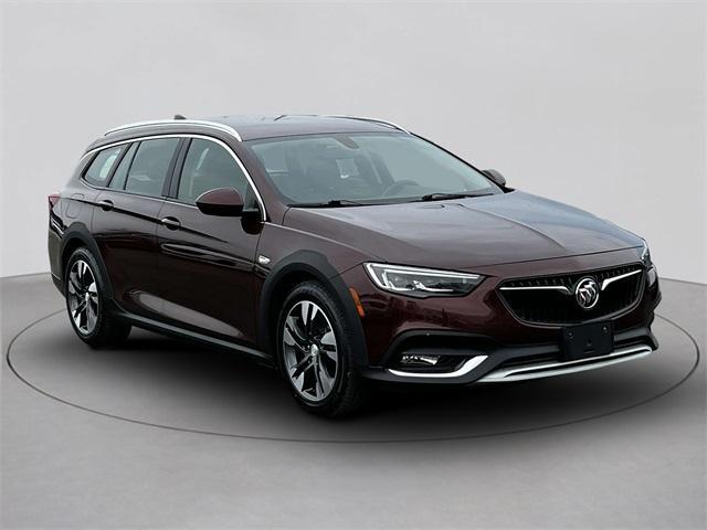 used 2018 Buick Regal TourX car, priced at $17,990