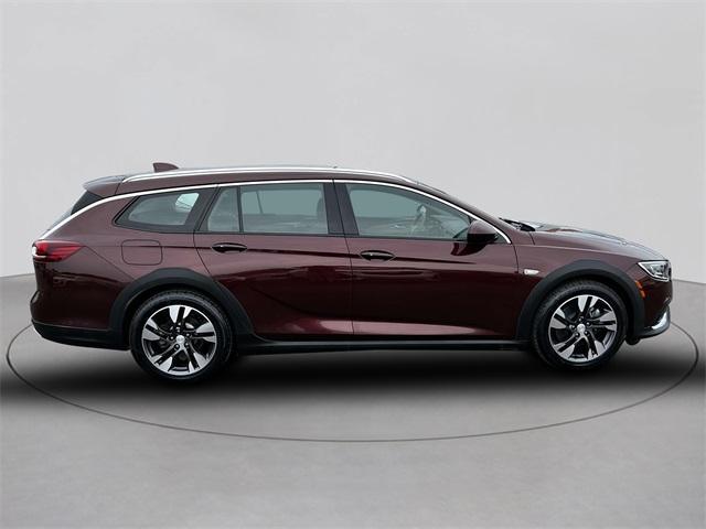 used 2018 Buick Regal TourX car, priced at $17,990