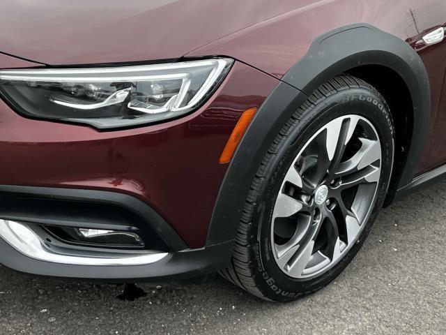 used 2018 Buick Regal TourX car, priced at $17,990