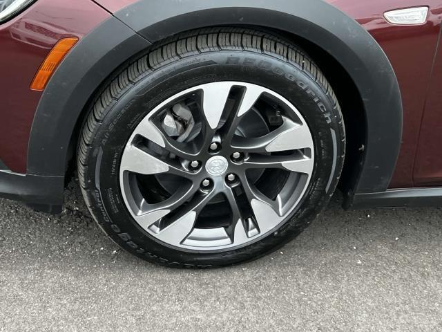 used 2018 Buick Regal TourX car, priced at $17,990