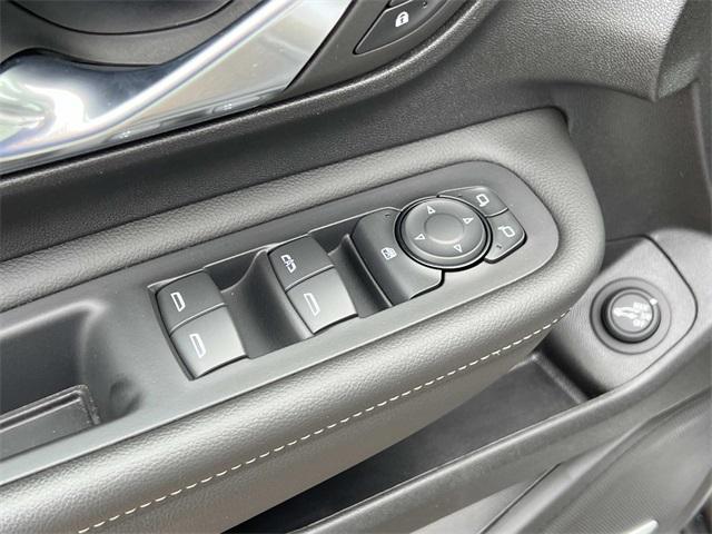 used 2023 GMC Terrain car, priced at $29,880