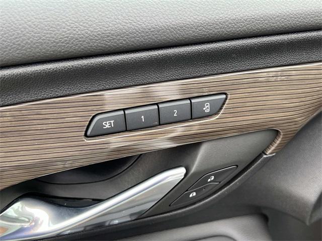 used 2023 GMC Terrain car, priced at $29,880