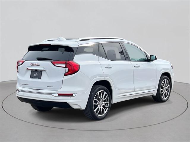 used 2023 GMC Terrain car, priced at $29,880