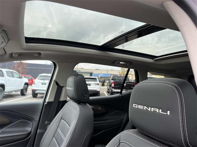 used 2023 GMC Terrain car, priced at $29,880