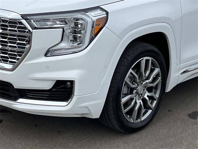 used 2023 GMC Terrain car, priced at $29,880