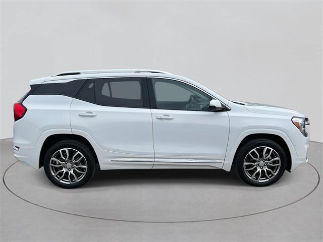 used 2023 GMC Terrain car, priced at $29,880