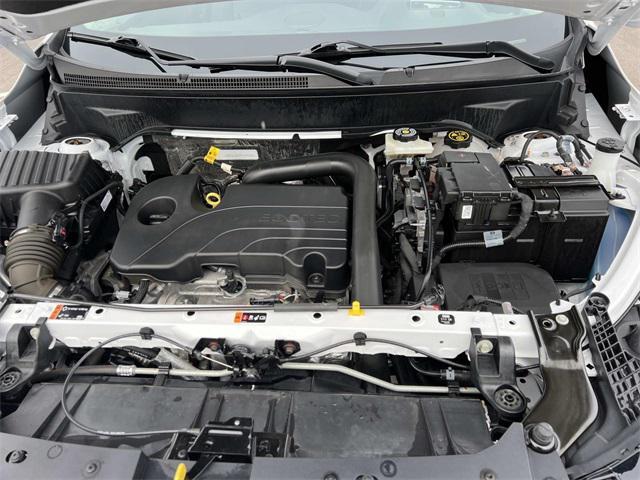 used 2023 GMC Terrain car, priced at $29,880