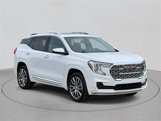 used 2023 GMC Terrain car, priced at $29,880