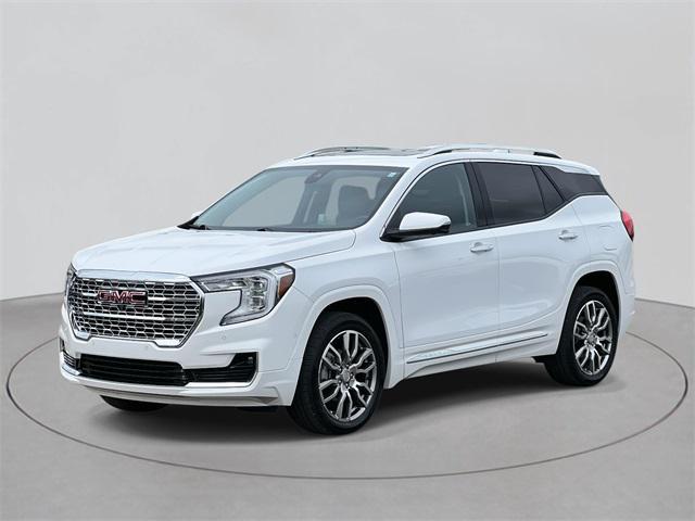 used 2023 GMC Terrain car, priced at $29,880