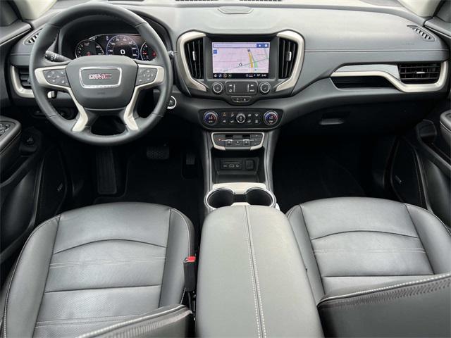 used 2023 GMC Terrain car, priced at $29,880