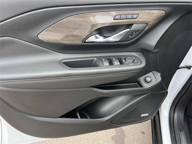 used 2023 GMC Terrain car, priced at $29,880