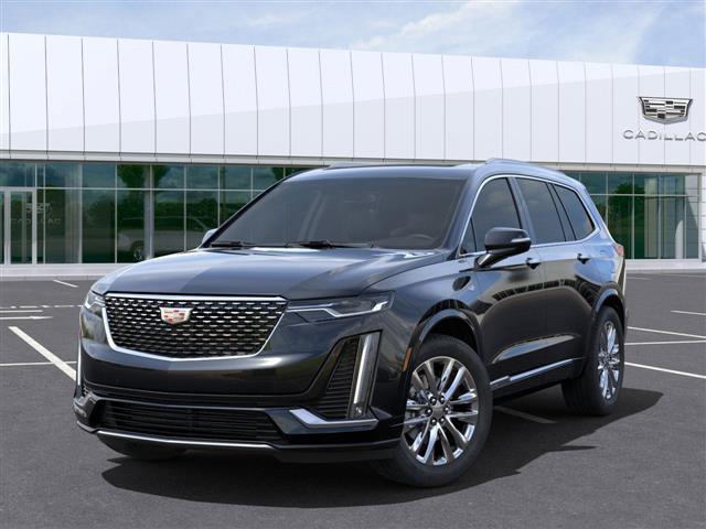 new 2025 Cadillac XT6 car, priced at $55,197