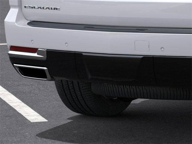 new 2025 Cadillac Escalade car, priced at $101,511