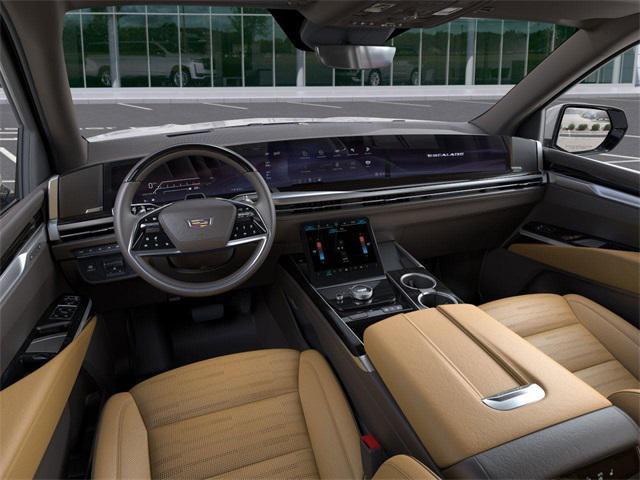 new 2025 Cadillac Escalade car, priced at $101,511