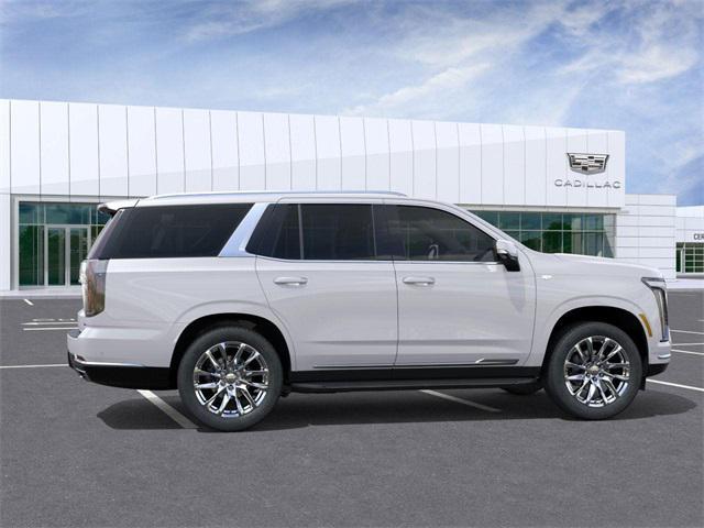 new 2025 Cadillac Escalade car, priced at $101,511