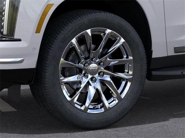 new 2025 Cadillac Escalade car, priced at $101,511